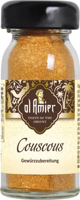 Obrázek produktu pro Příprava koření Al Amier CousCous