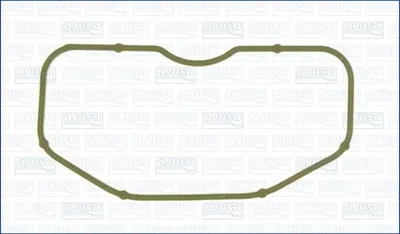 Immagine prodotto di AJUSA 13225900 Guarnizione del collettore di aspirazione per VW Touareg (7LA, 7L6, 7L7) Touareg (7P5, 7P6) per AUDI A4 Avant (8K5, B8) A6 Avant (4G5, 4GD, C7) A6 Avant