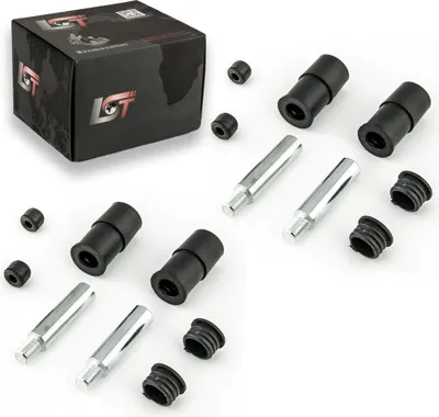Produktbild von 2x Reparatursatz Bremssattel Führungsbolzen Führungshülsen für RENAULT VEL SATIS