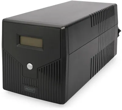 Produktbild von DIGITUS Line-Interactive USV 1500 VA/900 W