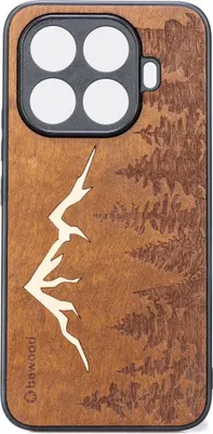 Produktbild von Holzhülle für Xiaomi 15T Pro, Bewood Imbuia-Gebirge
