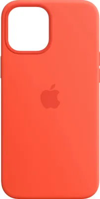 Zdjęcie produktu dla Apple MKTX3ZM/A Etui ochronne na telefon komórkowy 17 cm (6,7") Pomarańczowy