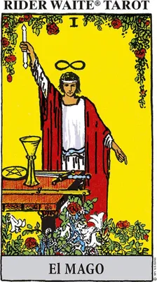 Produktbild von Das Rider-Waite-Tarotdeck