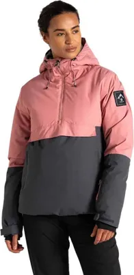 Produktbild von Dare2b Snowburst Overhead Jacke Rosa 42 Damen Rosa 42