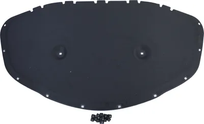 Produktbild von Dämmung Dämmmatte Motorhaube + Clipse für Skoda Superb 3V Limousine Kombi 15-18