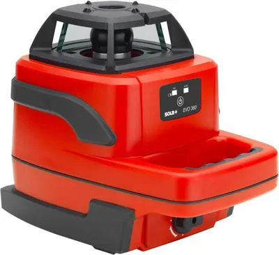 Produktbild von Sola Evo360 Rotationslaser Rot  Rot One Size