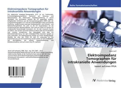 Produktbild von Elektroimpedanz Tomographen für intrakranielle Anwendungen