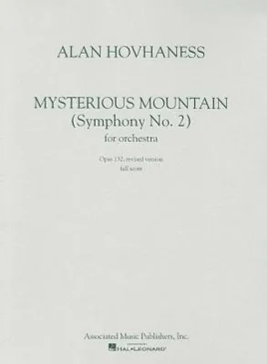 Produktbild von Hovhaness, A: Mysterious Mountain