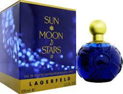 Produktbild von United Colors & Prestige Beauty Sun Moon Stars Eau De Toilette 100 ml (woman)