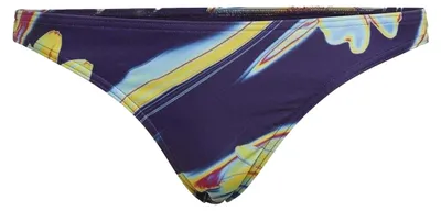 Produktbild von Adidas - "Positivisea" Bikinihöschen für Damen GT17468 (40 DE) (Dunkel-Violett/Leuchtendes Blau)