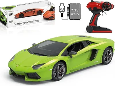 Obrázok produktu pre Lamborghini Aventador Coupe v rádiu 1;10 MIX