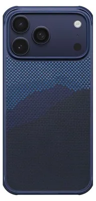 Obrázok produktu pre Pitaka KI1704MGPM, Ochranný obal, Apple, iPhone 17 Pro Max, 17,5 cm (6.9"), Modrá