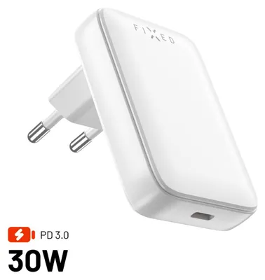 Immagine prodotto di FIXED Slim USB-C Travel Charger