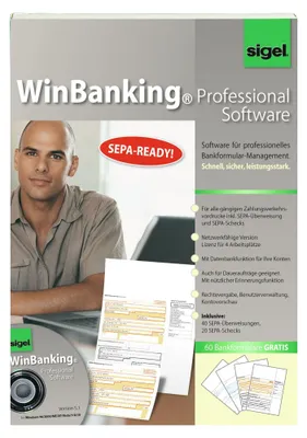 Image de Sigel Winbanking-Softwar.sw235 (Sw235)