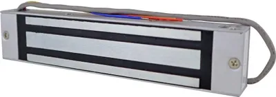 Produktbild von Cdvi Haftmagnet Magnet Haltekraft 180 Kg öffnet Bei Stromausfall 12 24 V Dc