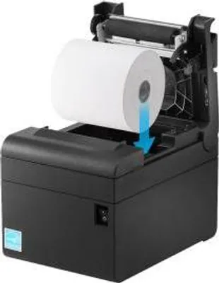 Produktbild von Bixolon SRP-E300 Desktop Direktthermodrucker - Monochrom - Quittungsdruck - USB - Seriell - 220 mm/s Monodruck - 180 dpi Druckauflösung