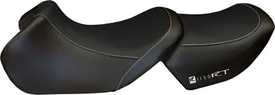 Immagine prodotto di Rivestimento copri sella Ostuni specifico 5BL con logo per BMW r 1150 rt