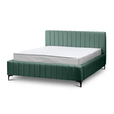 Produktbild von Polsterbett Drevy 180x200 mit Stauraum – elegant, funktional und für täglichen Komfort konzipiert