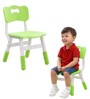 Image de Chaise Liyou - vert clair