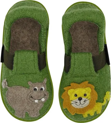 Produktbild von Nanga Jungle Kings 2.0 Kinder Hausschuh EUR 24