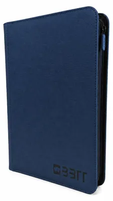 Image de Album zippé de qualité supérieure pour cartes à collectionner, avec 9 compartiments pour 360 cartes