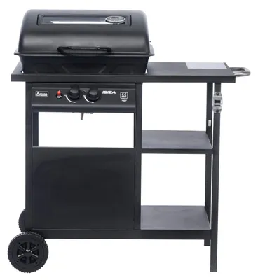 Zdjęcie produktu dla ACTIVA GRILL GAZOWY IBIZA 2.0 (5,5 kW) - 11990
