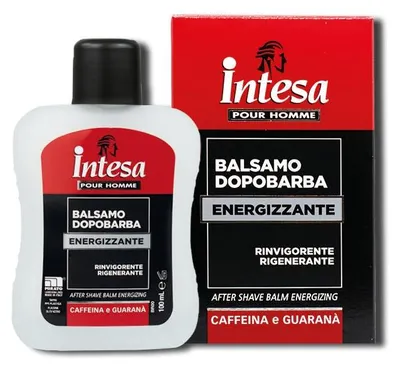 Zdjęcie produktu dla INTESA ENERGY POWER balsam po goleniu 100ml