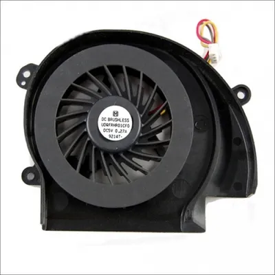 Produktbild von Lüfter für SONY Vaio VGN-FW11ER VGN-FW21J VGN-FW31ZJ Fan Kühler