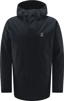 Produktbild von Salix Proof Mimic Parka Men XL schwarz - true black