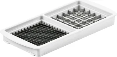 Produktbild von Genius Nicer Dicer Messereinsatz Multifunktional (6 x 6 & 12 x 12 mm) für Magic Cube; A34051