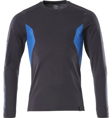 Produktbild von MASCOT 18381-959-01091-2XLONE, T-Shirt, Mann, 2XLONE, 116 cm, Baumwolle, Polyester, 195 g/m²