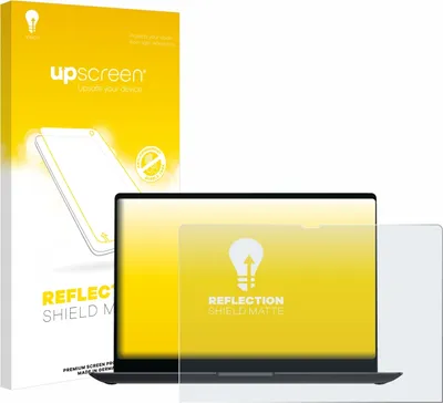 Produktbild von upscreen Schutzfolie für Samsung Galaxy Book4 Ultra 16" Displayschutz Displayschutzfolie Folie Matt Entspiegelungsfolie