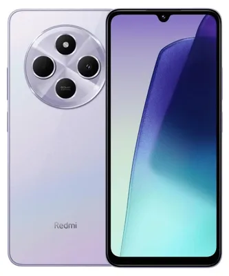 Produktbild von XIAOMI Redmi 14C, 256GB/8GB, Smartphone, Dual-SIM, Dreamy Purple, leistungsstarker Prozessor, großes Display, lange Akkulaufzeit.