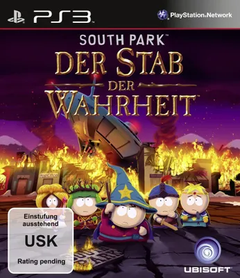 Produktbild von South Park - Der Stab der Wahrheit