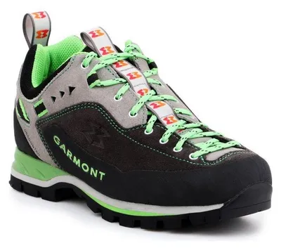 Immagine prodotto di Garmont - Sneaker "Dragontail" da donna, pelle scamosciata PP10326 (37 EU) (nero)