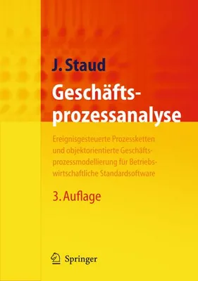 Immagine prodotto di Geschäftsprozessanalyse