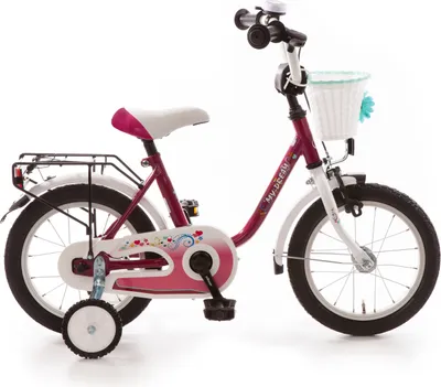 Produktbild von Kinderfahrrad MY DREAM 14 Zoll