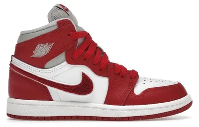 Produktbild von Jordan 1 Retro High OG Varsity Red (PS) - EU 32