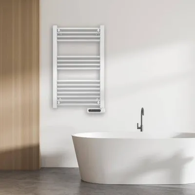 Immagine prodotto di CECOTEC 05379 - Portasciugamani elettrico Ready Warm 9100 Smart Towel White