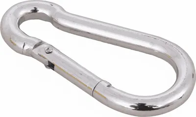 Obrázek produktu pro DROMET KSO.5.50 Karabina na lano Karabina pro hasiče 5x50 mm