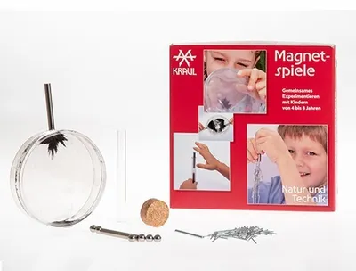 Zdjęcie produktu dla Zestawy eksperymentalne z magnesami