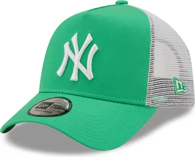 Produktbild von New Era Caps New York Yankees Tonal Aframe Trucker Cap, 60222329