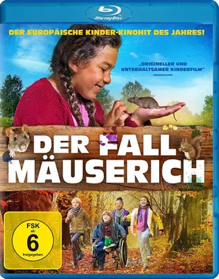 Produktbild von Der Fall Mäuserich