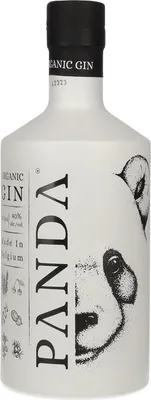 Image de PANDA Organic Gin 40% Vol. 0,7l