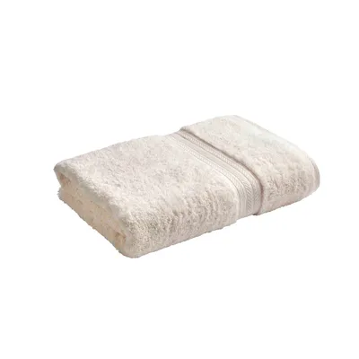 Produktbild von Christy RENAISSANCE Duschtücher, Luxusqualität, 675g/m², 76 x 142 cm, 2er Set, Farbe: parchment