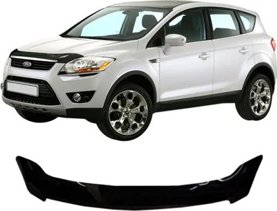 Obrázok produktu pre SCOUTT | Deflektor prednej kapoty pre Ford Kuga 2008-2012