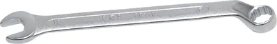 Produktbild von BGS 30110 Maulringschlüssel, Ringseite gekröpft, 10 mm