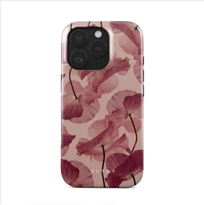 Immagine prodotto di Burga Tough iPhone 16 Pro Max Custodia rigida Backcover antiurto - Tender Kiss
