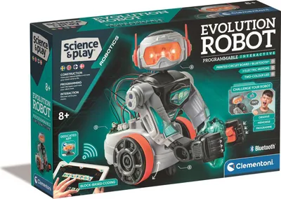 Produktbild von Evolution Robot 2.0 (Nordisch)