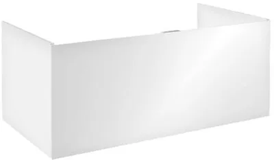 Produktbild von emco evo 1000 Waschtischunterschrank, 1008x440x522mm, Auszug mit Glasfront, 958327420
